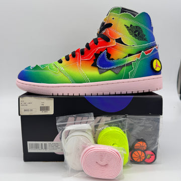 Jordan 1 High J Balvin