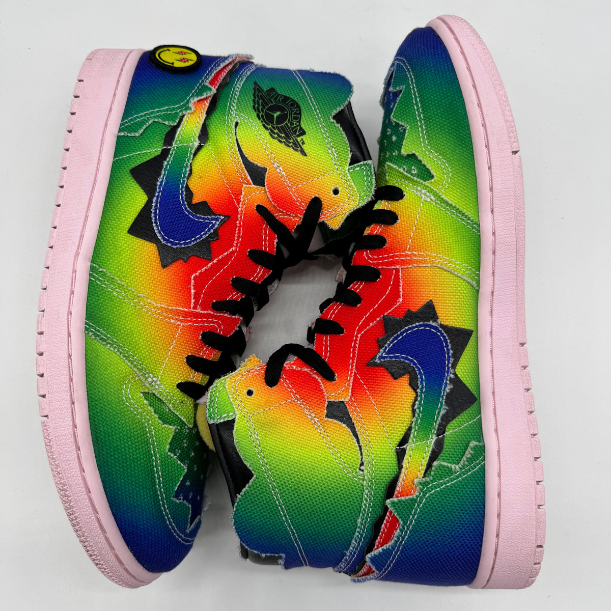 Jordan 1 High J Balvin