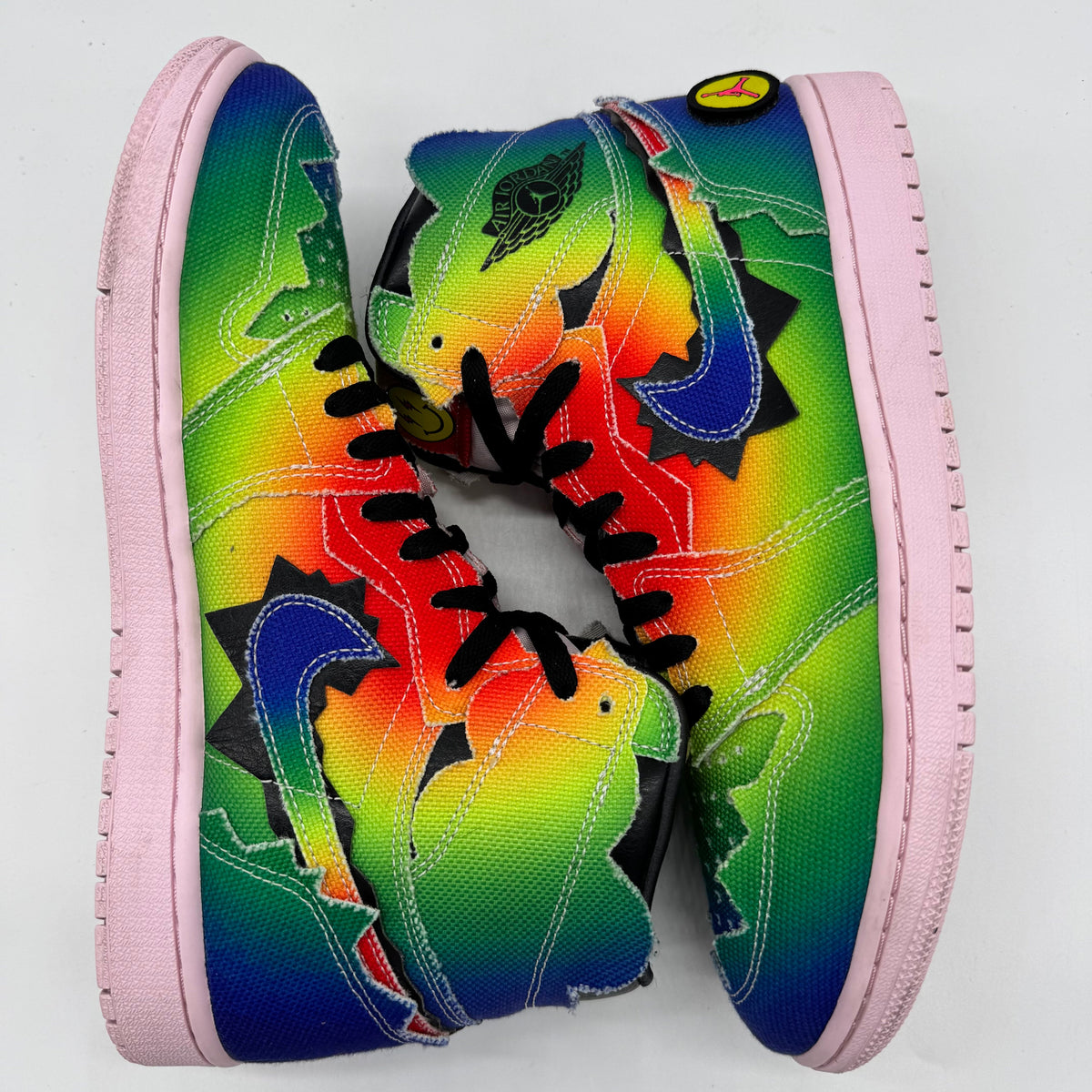 Jordan 1 High J Balvin