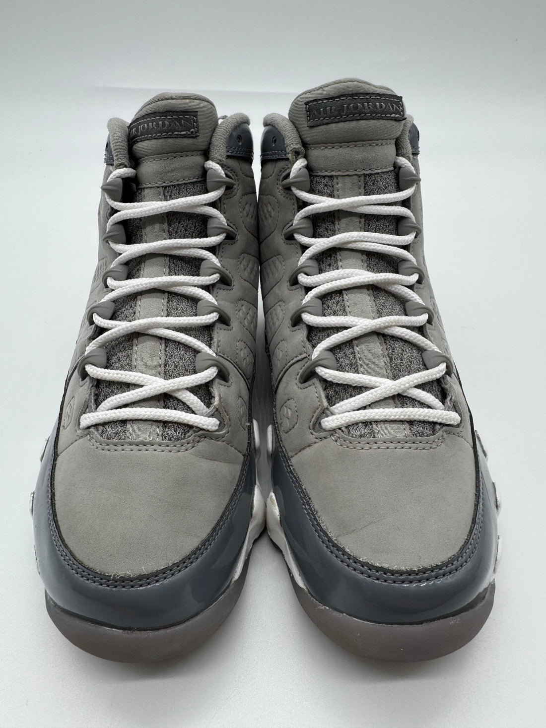 Jordan 9 Cool Grey (2025) (GS)