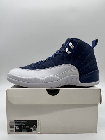 Jordan 12 Indigo