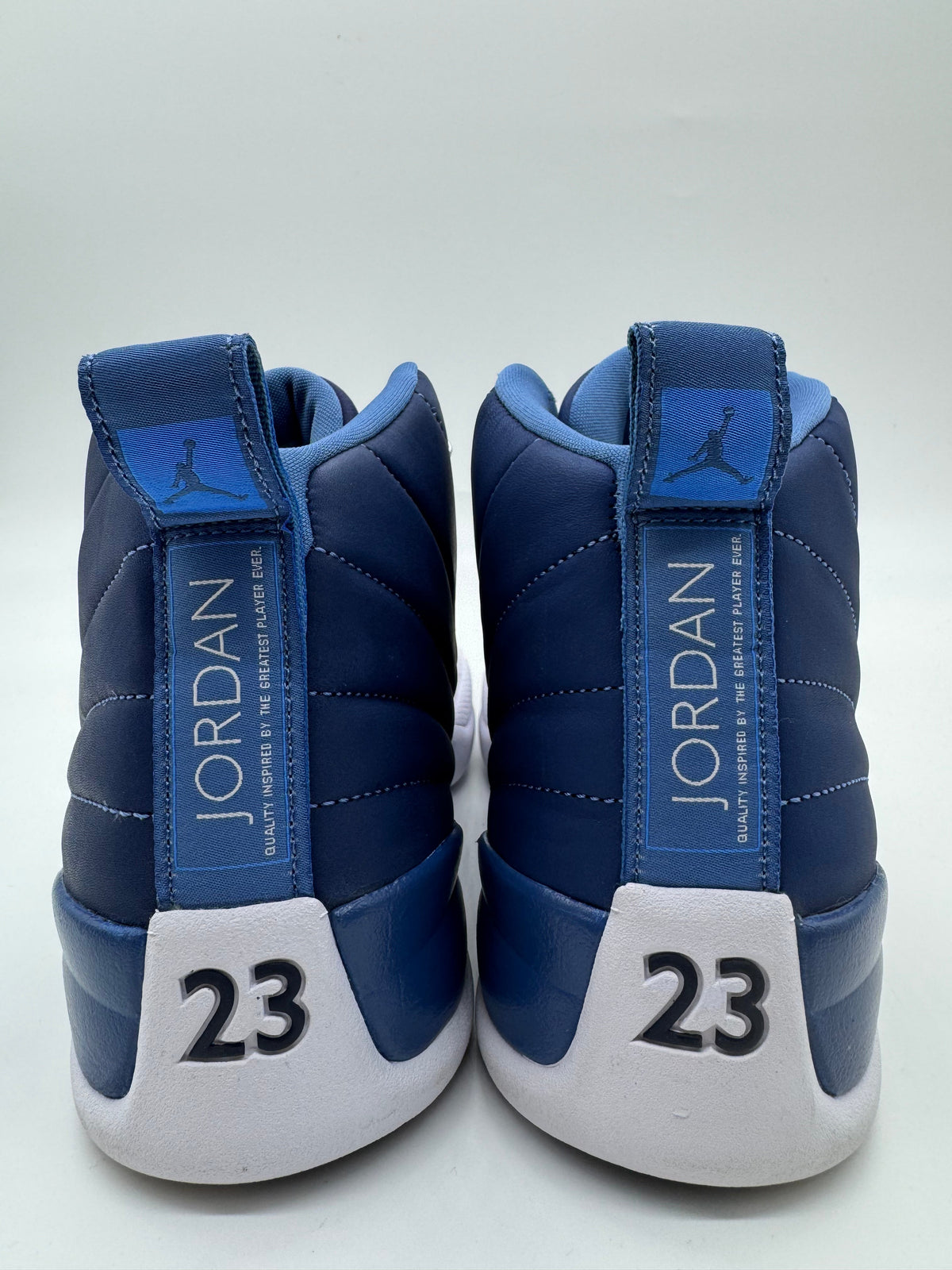 Jordan 12 Indigo