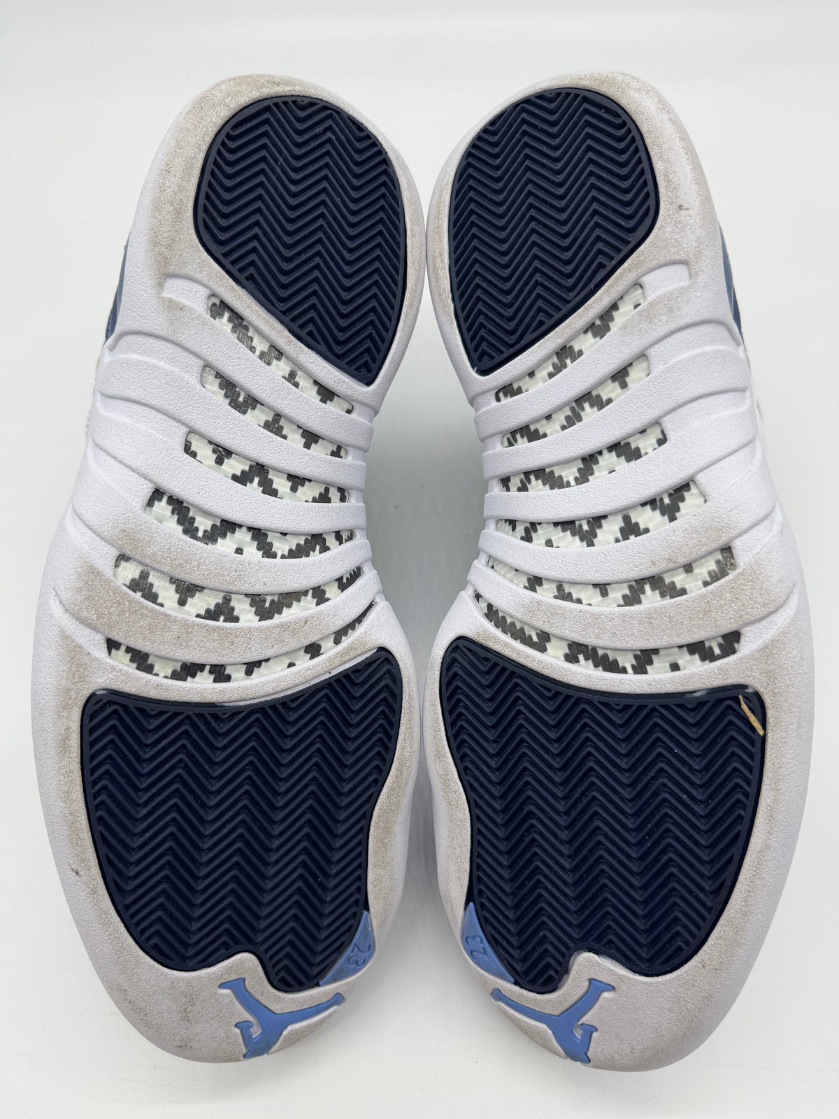 Jordan 12 Indigo