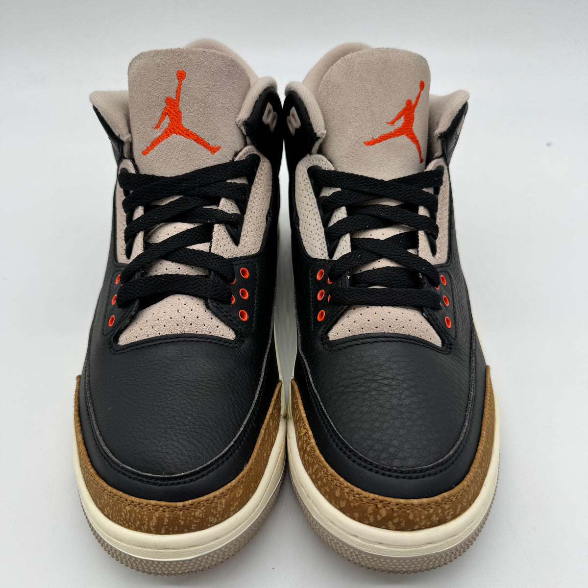 Jordan 3 Desert Elephant