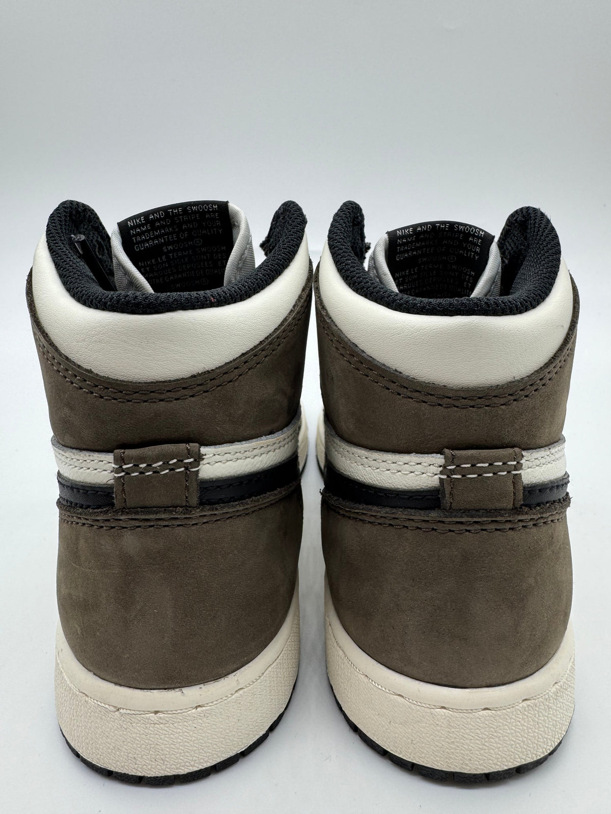Jordan 1 High Dark Mocha (GS)