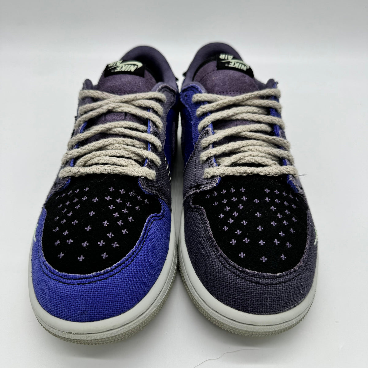 Jordan 1 Low Og Zion Williamson Voodoo Alternate