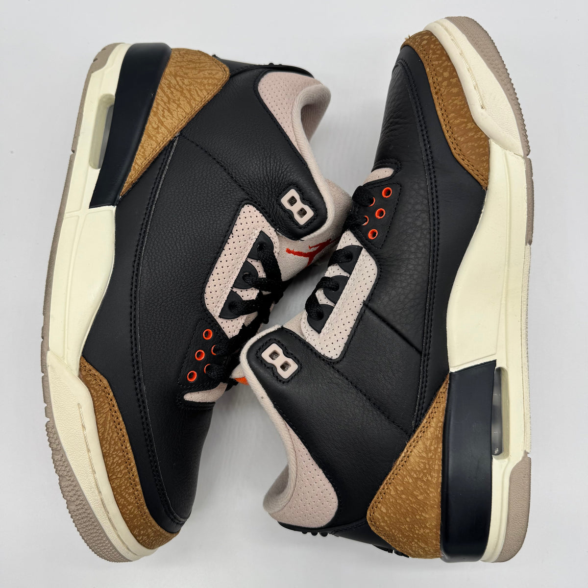 Jordan 3 Desert Elephant