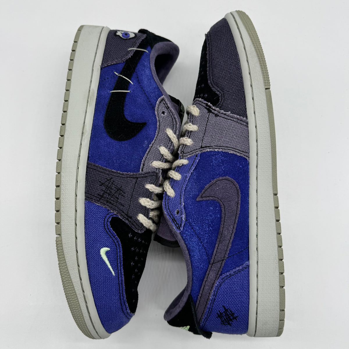 Jordan 1 Low Og Zion Williamson Voodoo Alternate