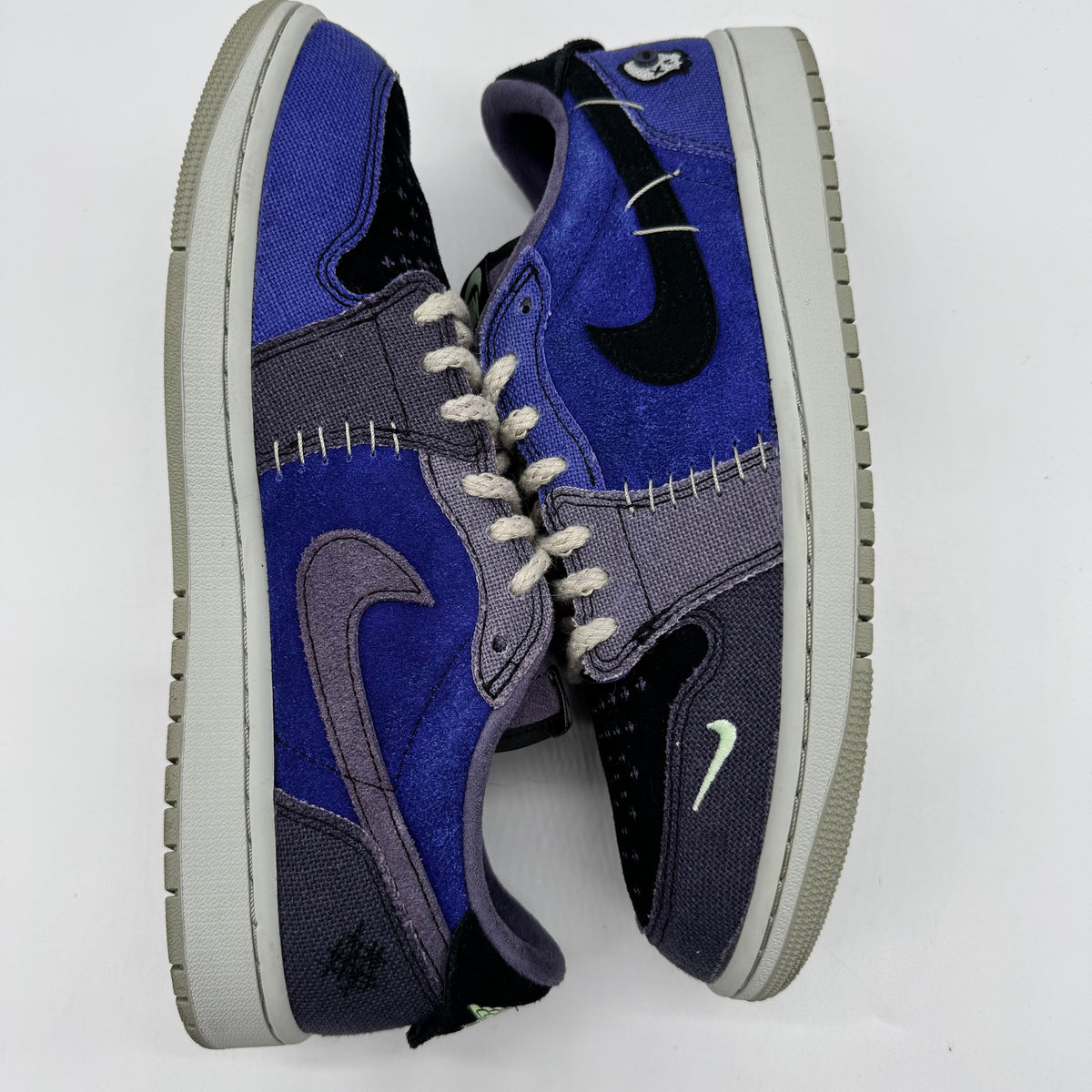 Jordan 1 Low Og Zion Williamson Voodoo Alternate