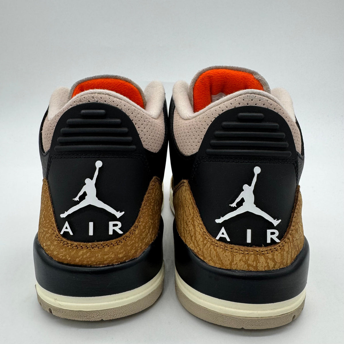 Jordan 3 Desert Elephant