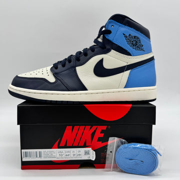 Jordan 1 High Obsidian