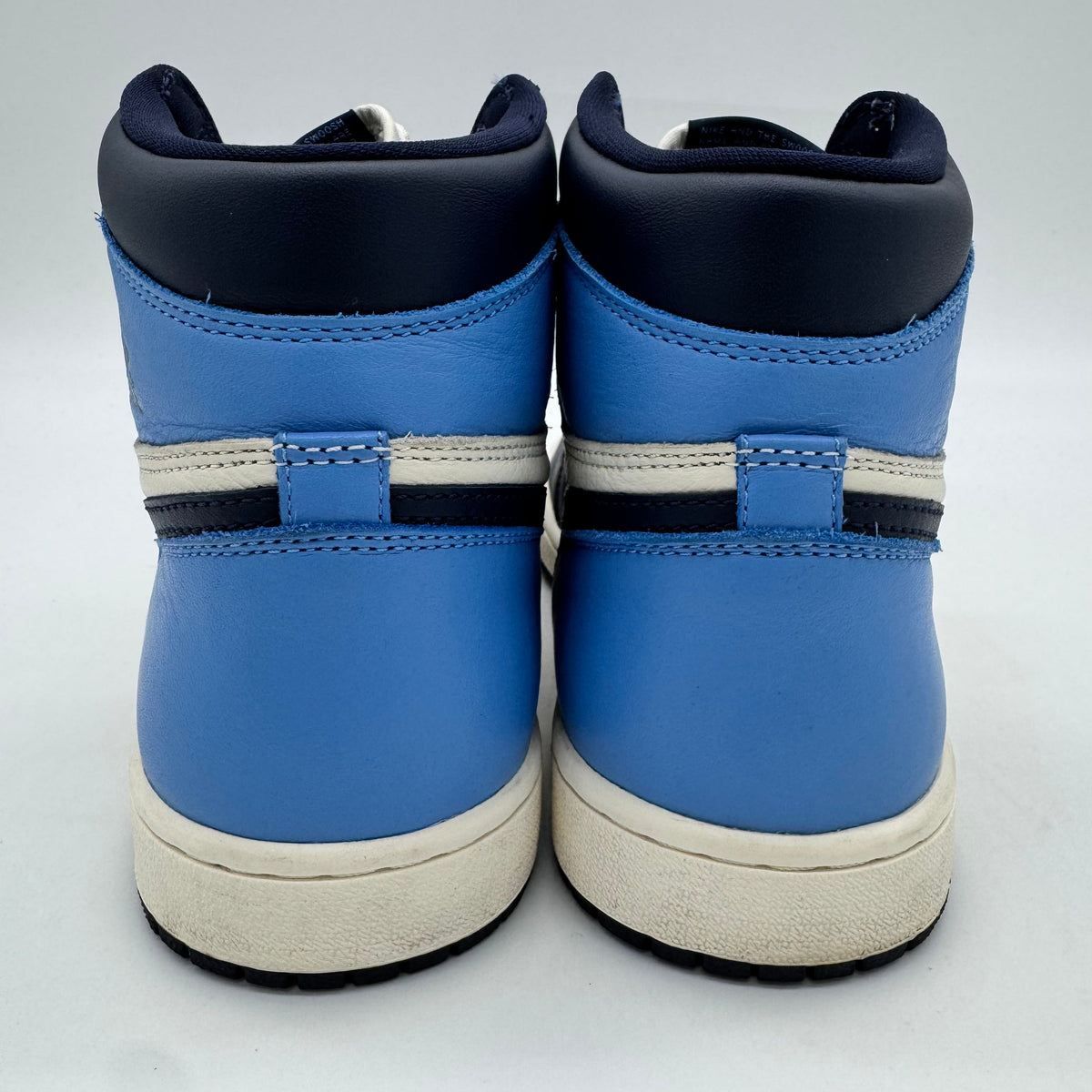 Jordan 1 High Obsidian