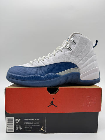 Jordan 12 French Blue (2016)