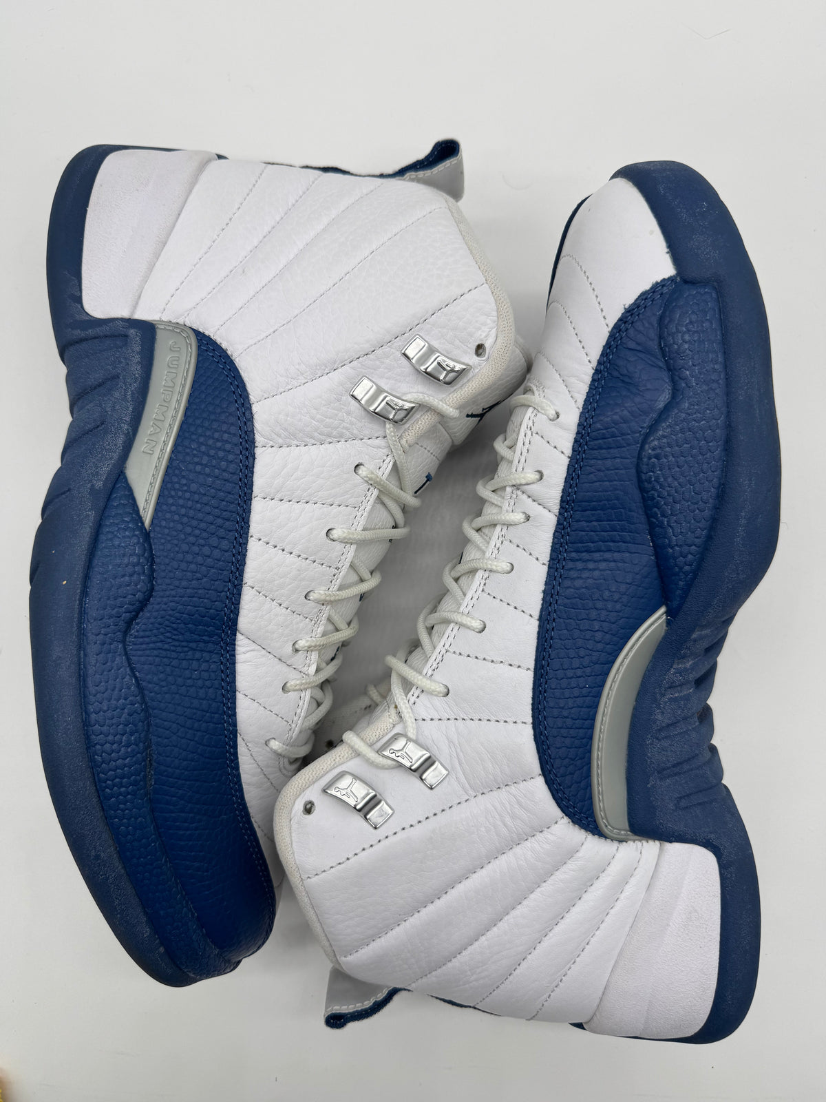 Jordan 12 French Blue (2016)