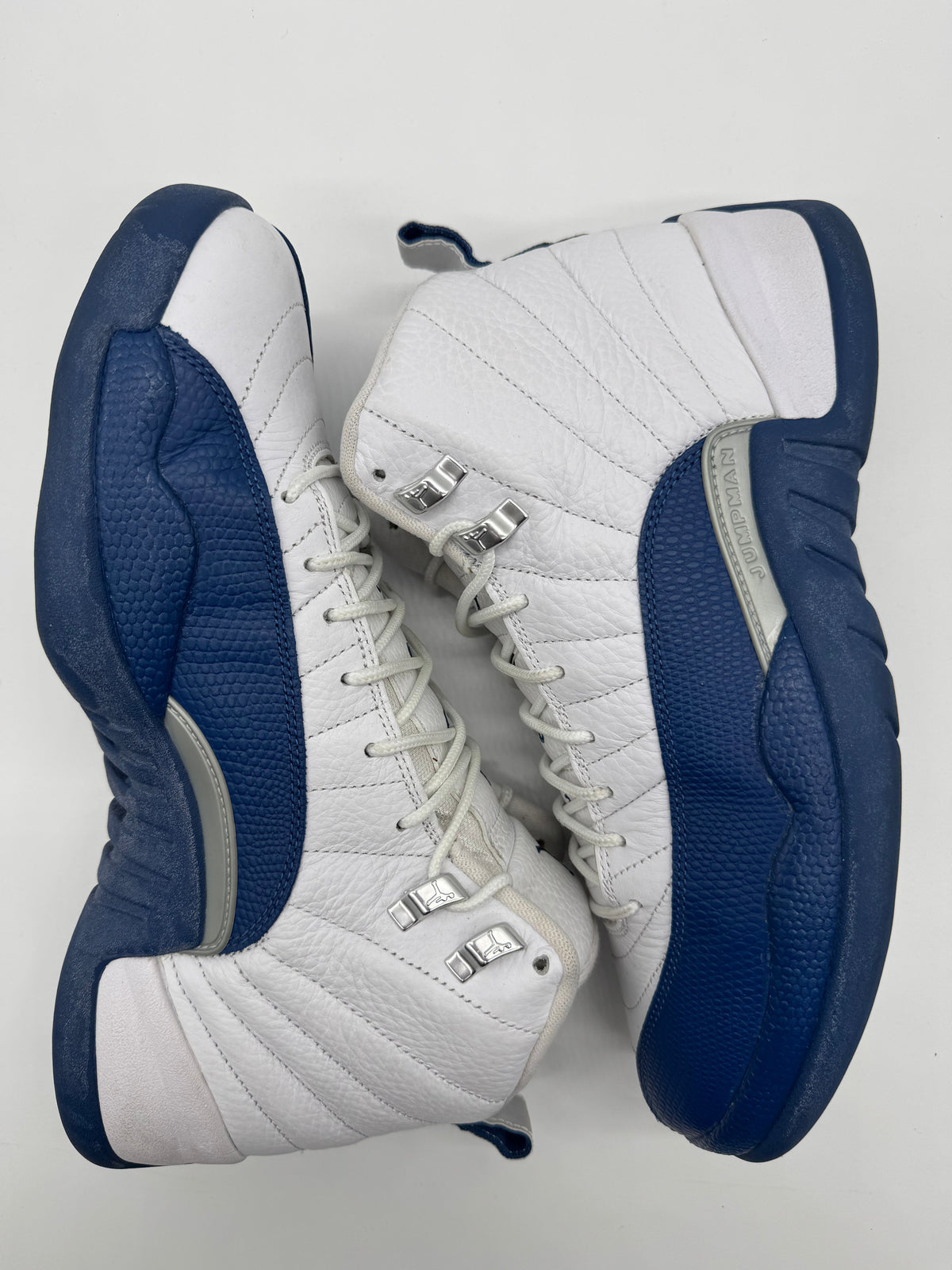 Jordan 12 French Blue (2016)