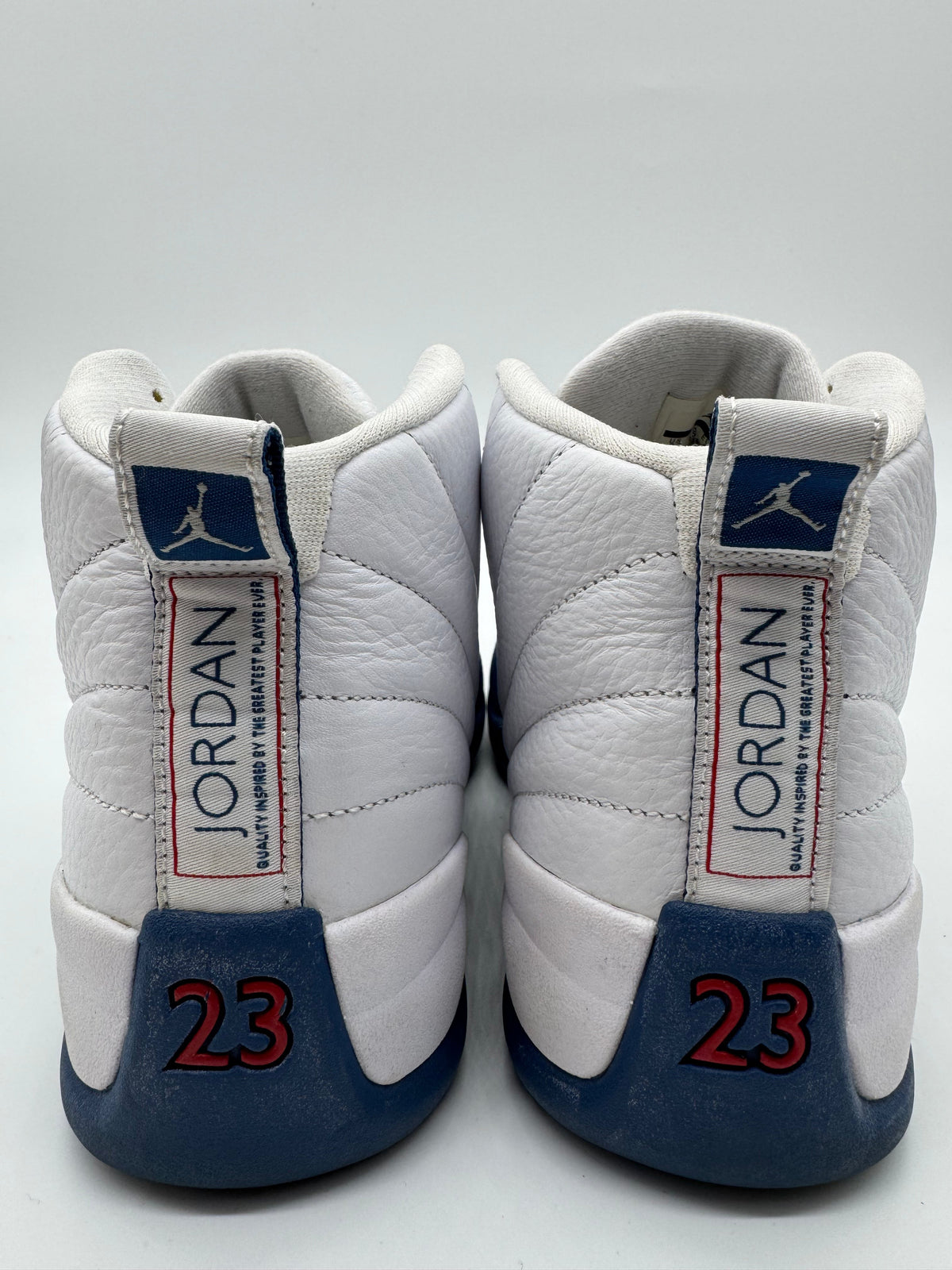 Jordan 12 French Blue (2016)