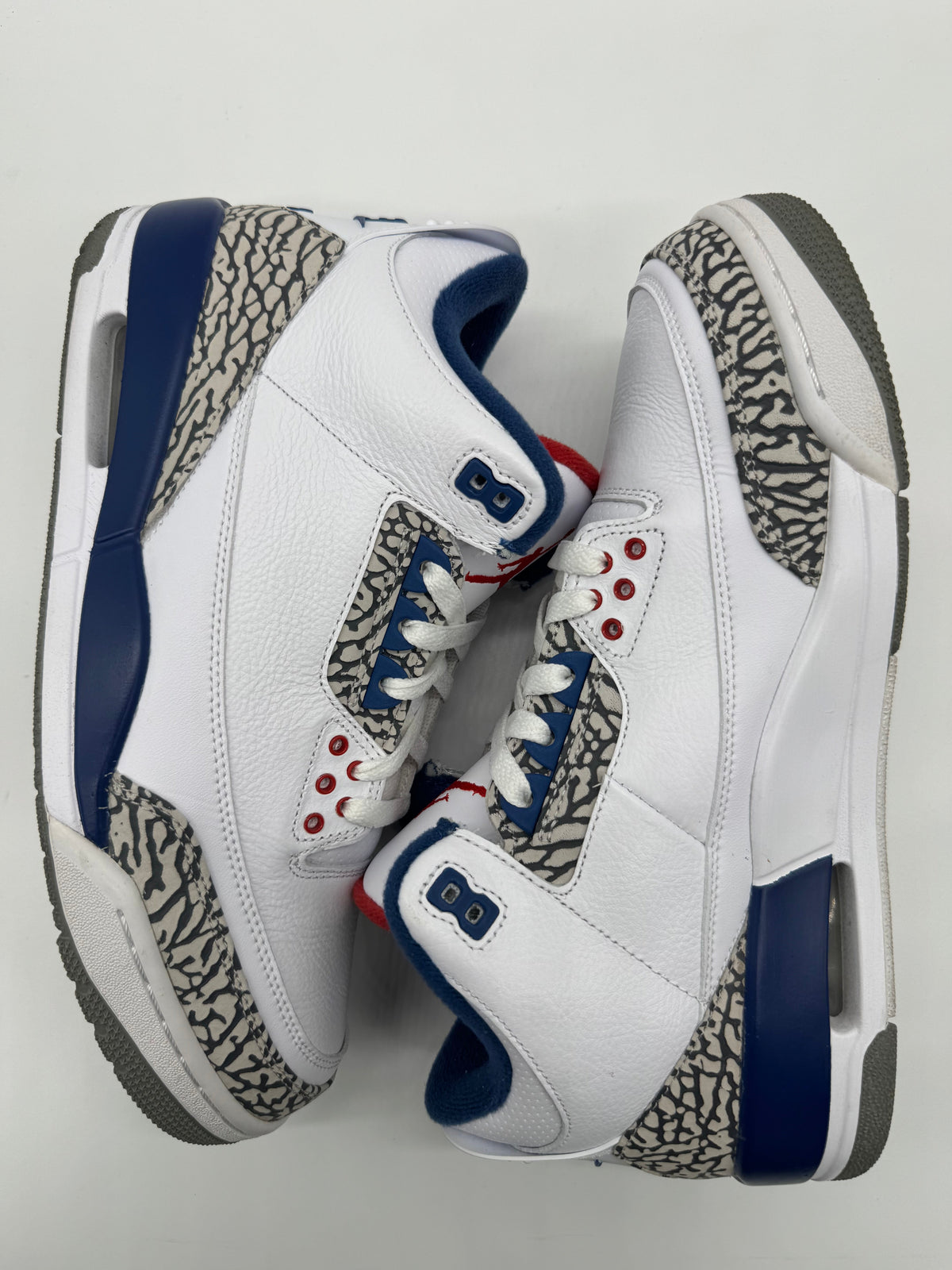 Jordan 3 True Blue (2016)