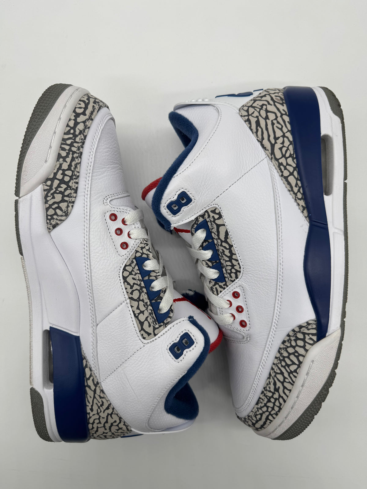 Jordan 3 True Blue (2016)