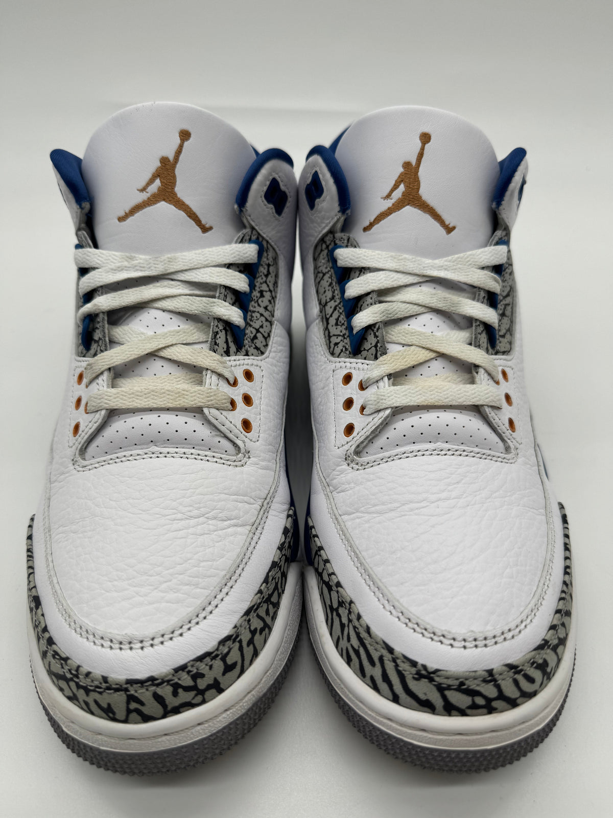 Jordan 3 Wizards