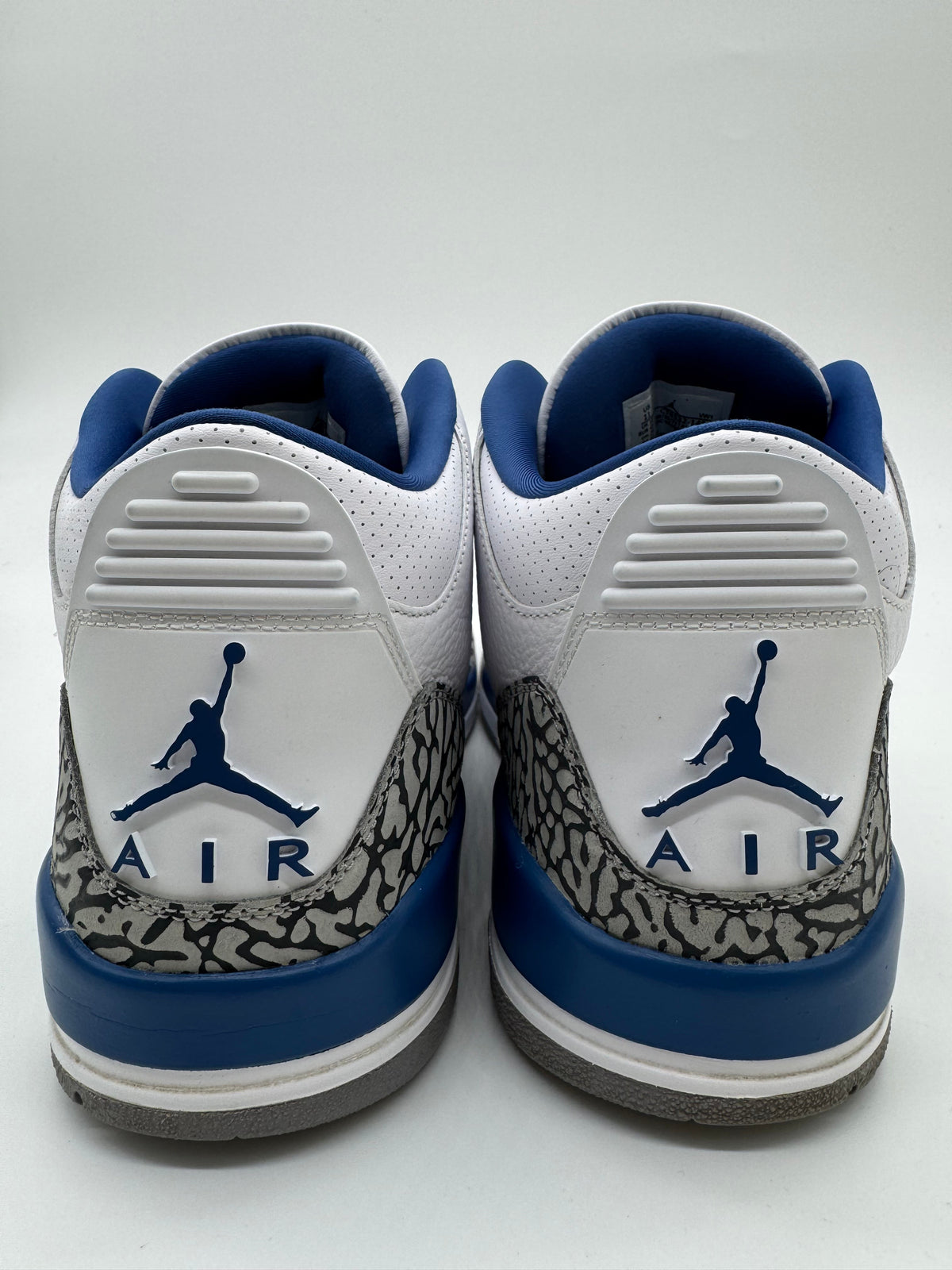 Jordan 3 Wizards