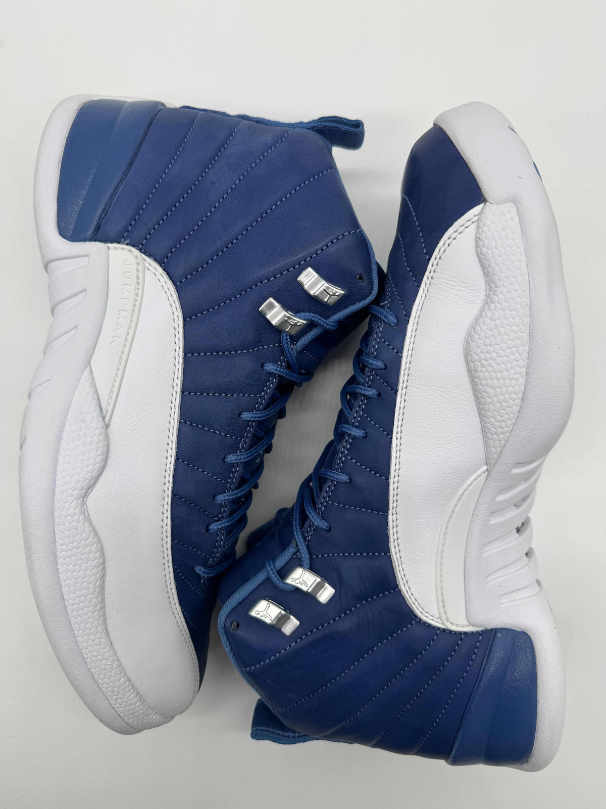 Jordan 12 Indigo