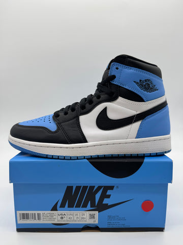 Jordan 1 High OG UNC Toe
