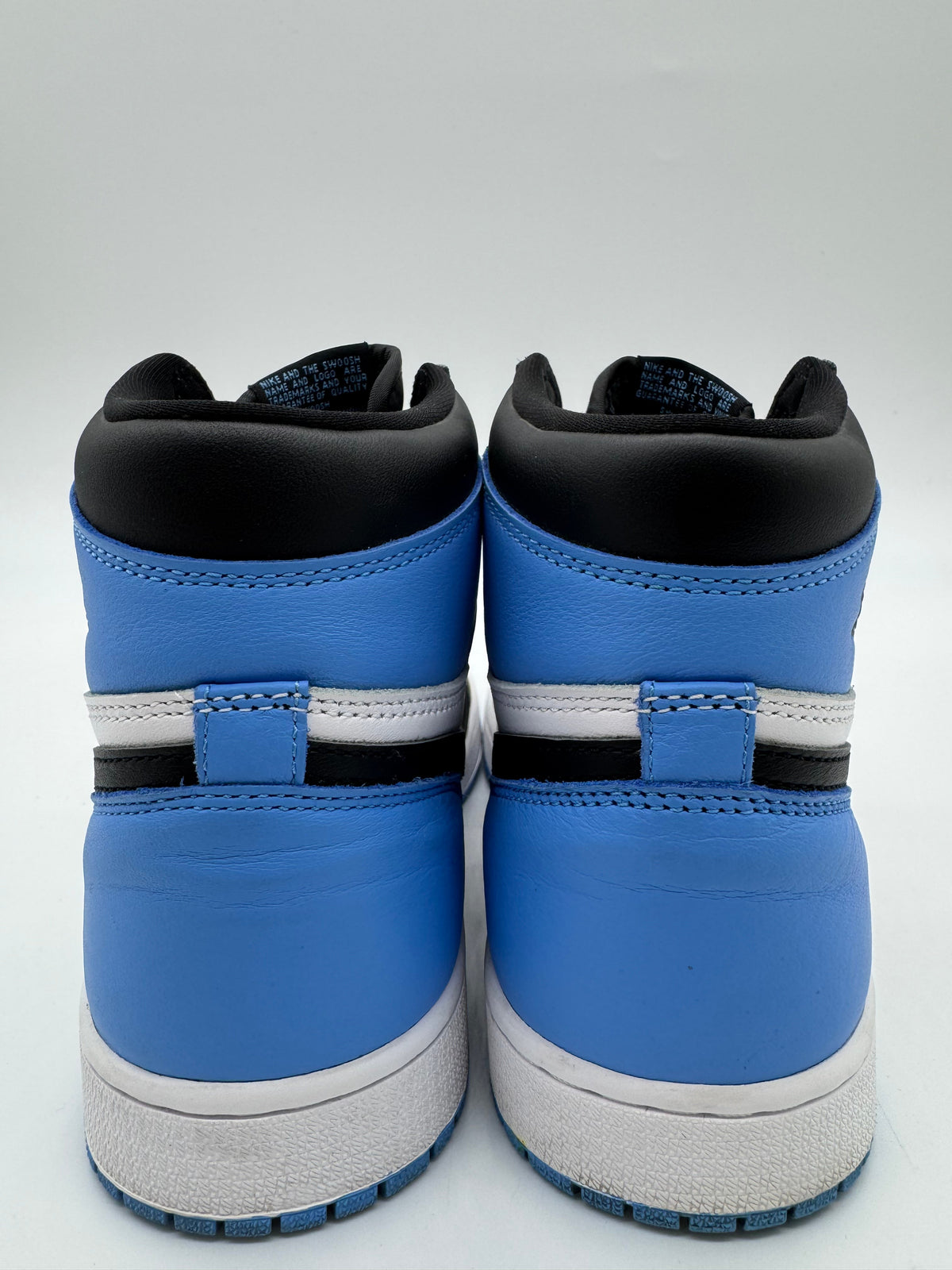 Jordan 1 High OG UNC Toe