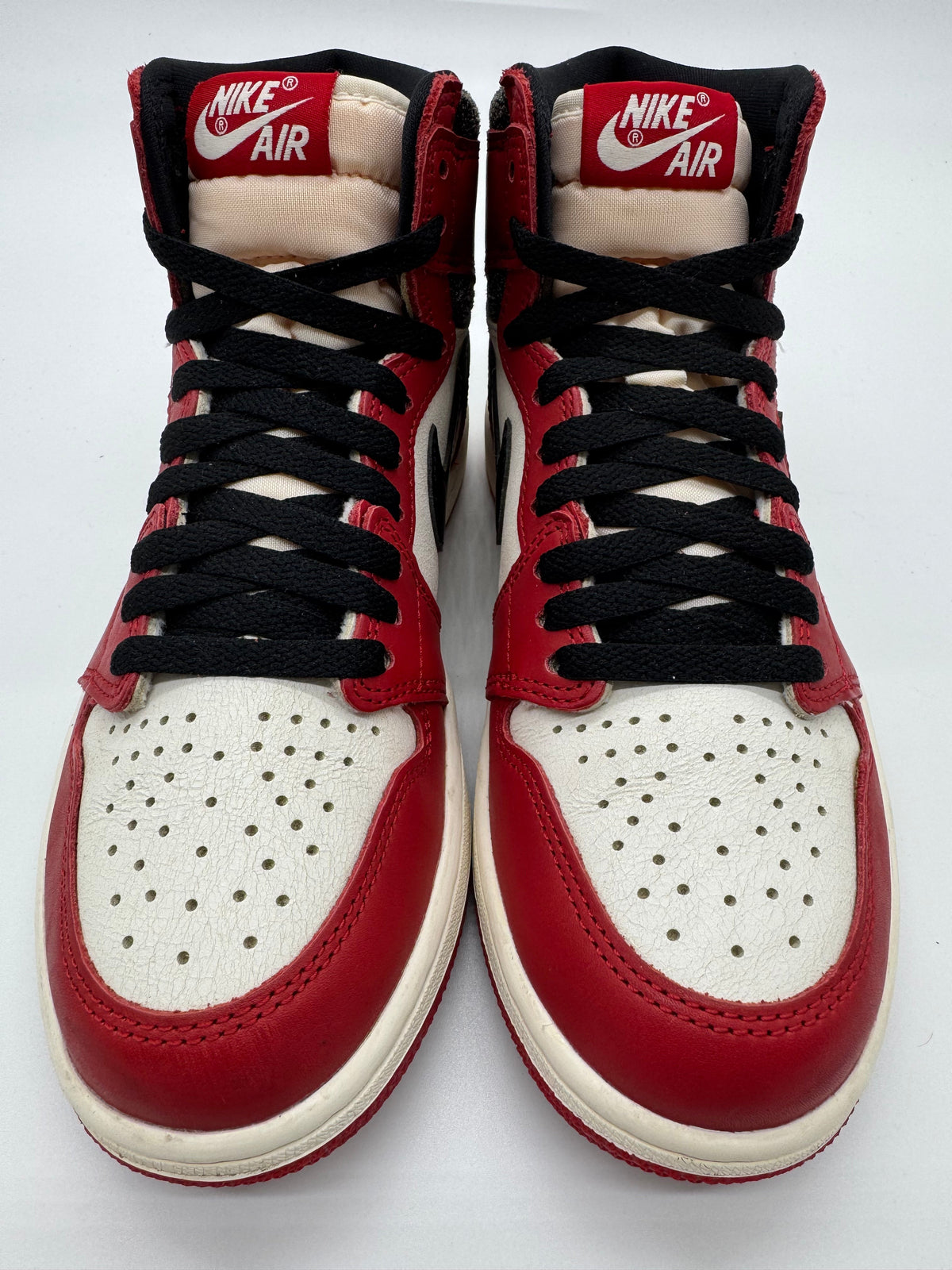 Jordan 1 High OG Chicago Lost and Found
