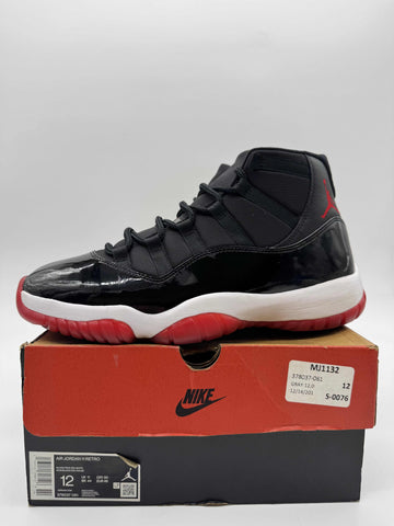 Jordan 11 Playoffs Bred (2019)
