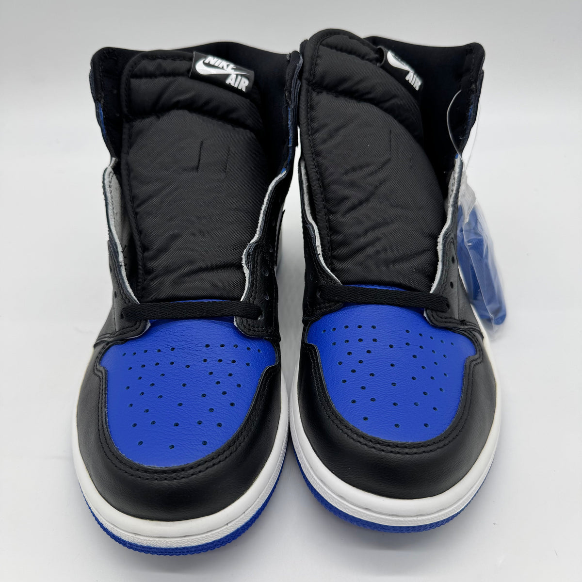 Jordan 1 High Royal Toe