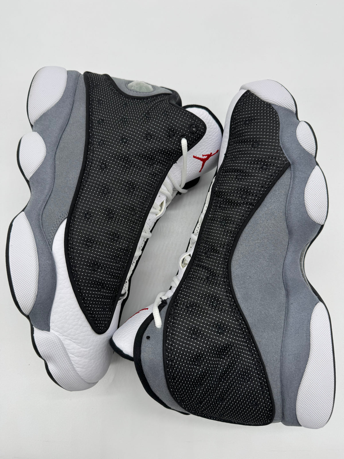 Jordan 13 Black Flint