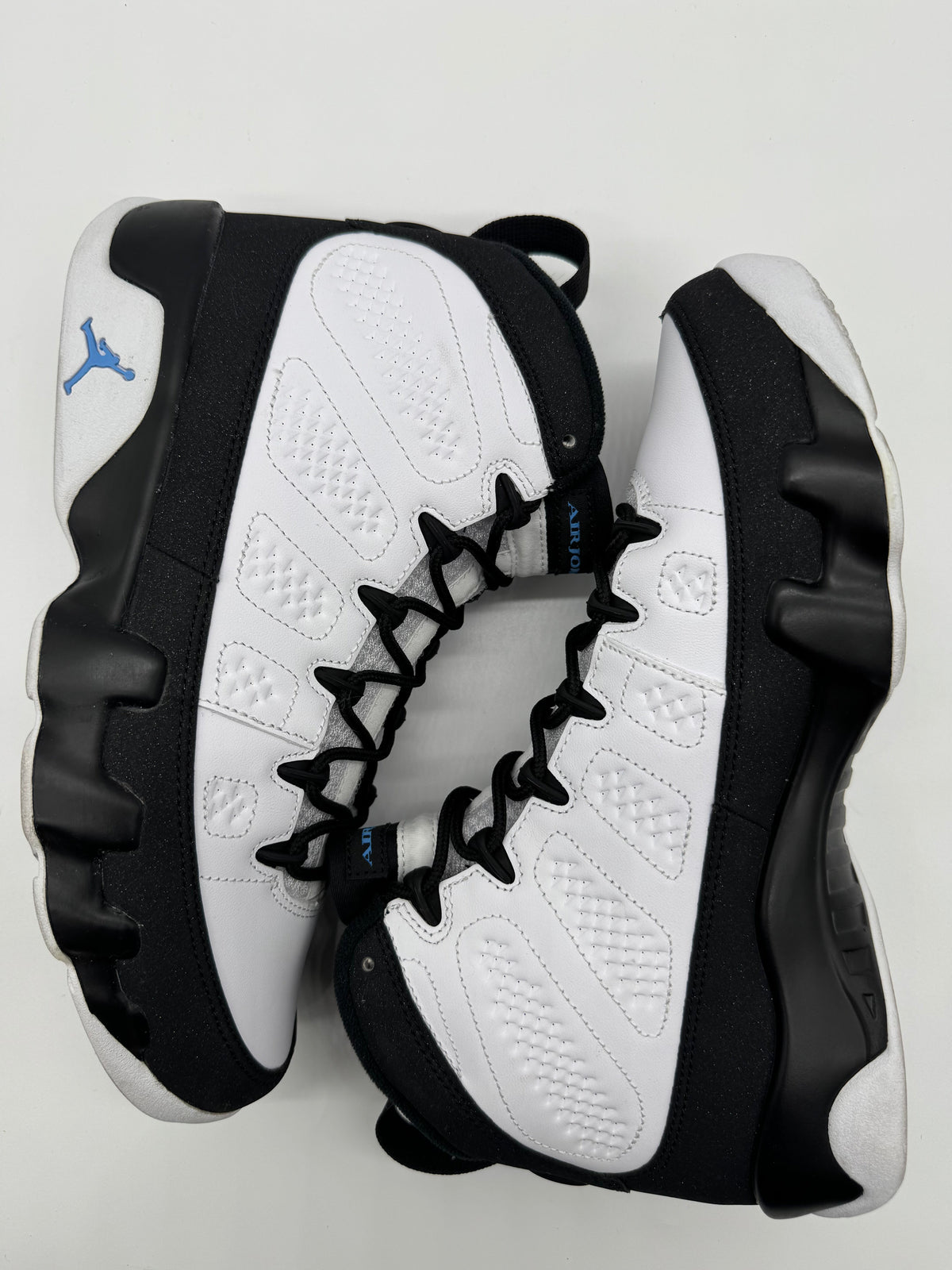 Jordan 9 University Blue