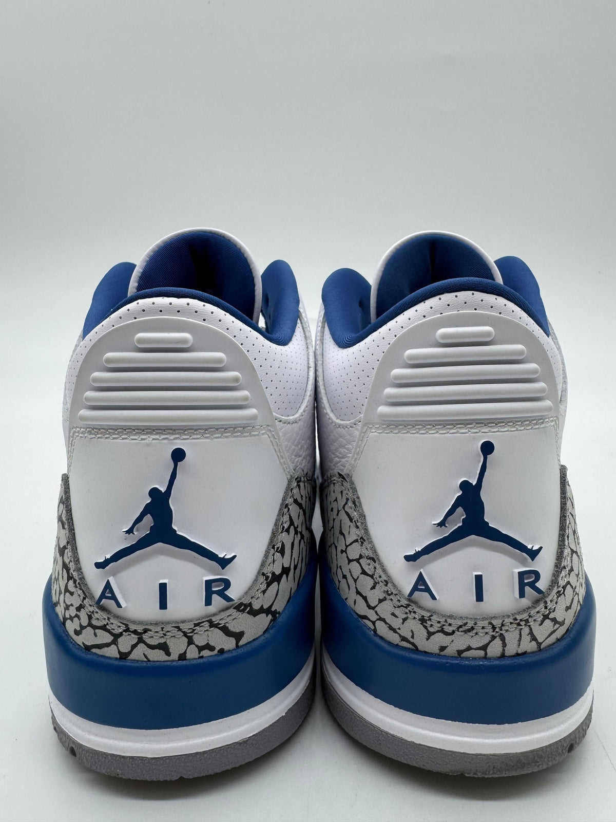 Jordan 3 Wizards