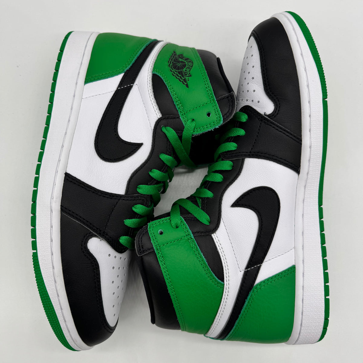 Jordan 1 High OG Lucky Green