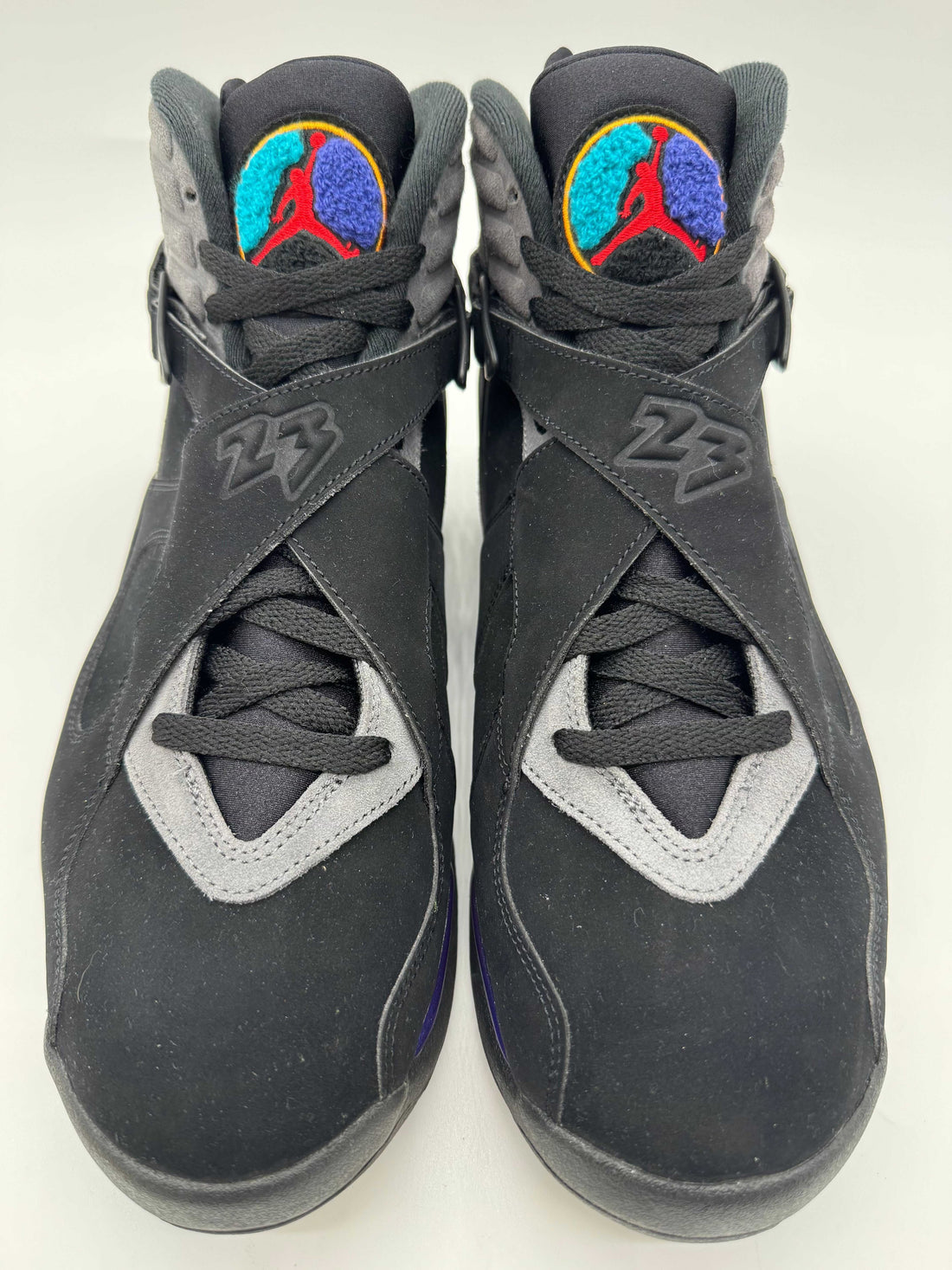 Jordan 8 Aqua (2025)