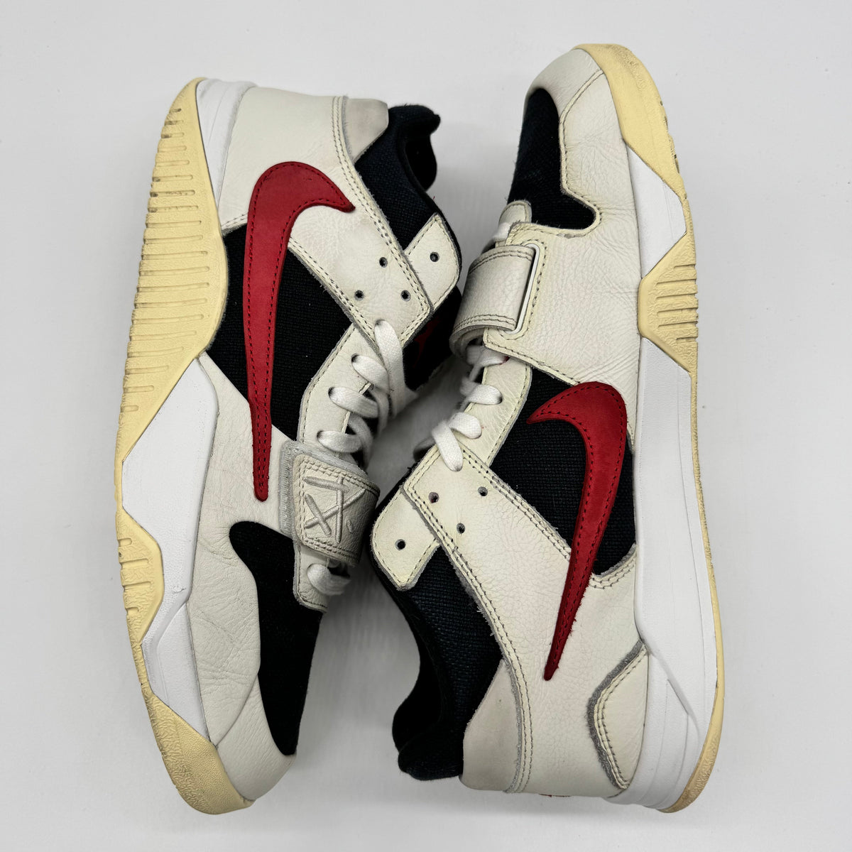 Jordan Jumpman Jack TR Travis Scott University Red