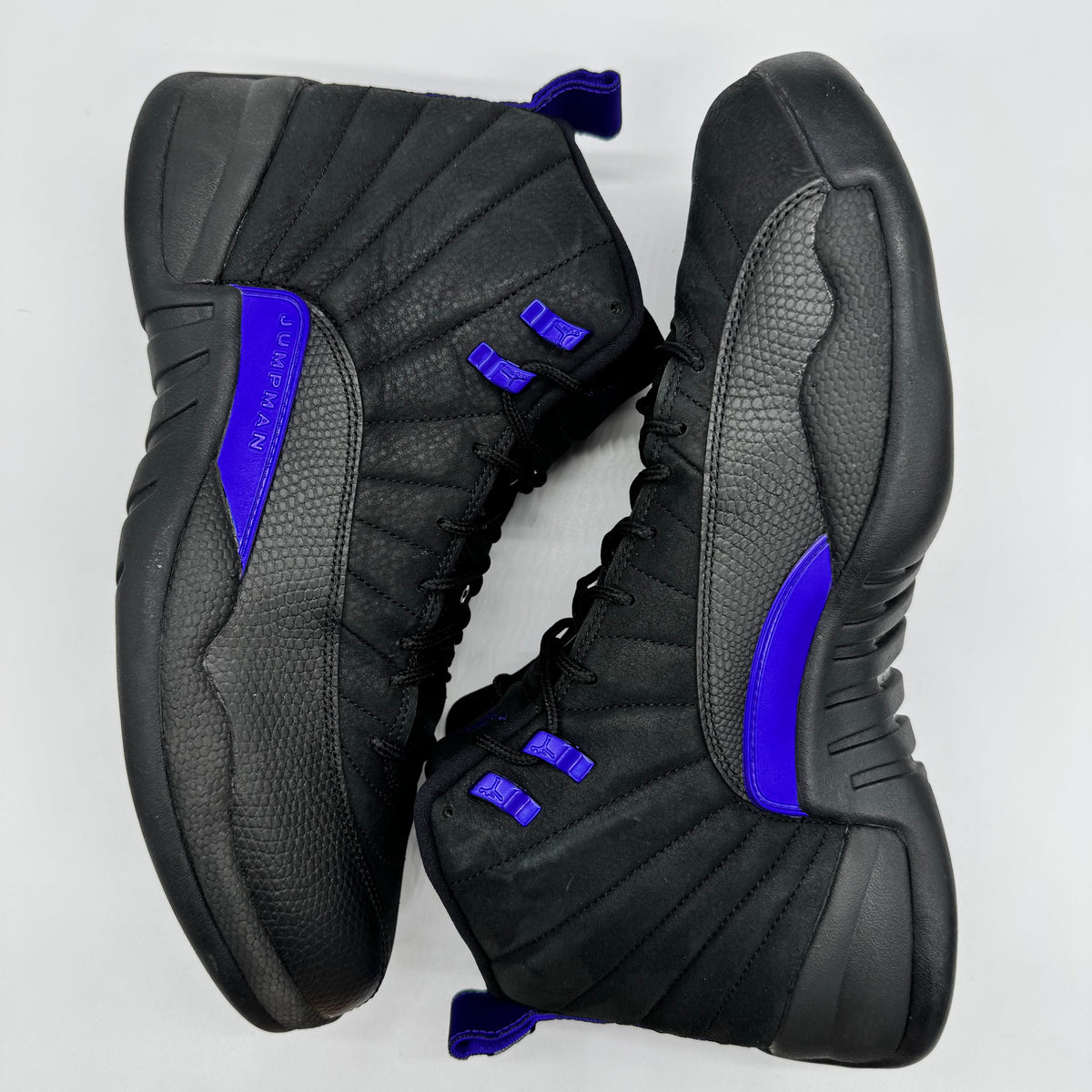 Jordan 12 Black Dark Concord