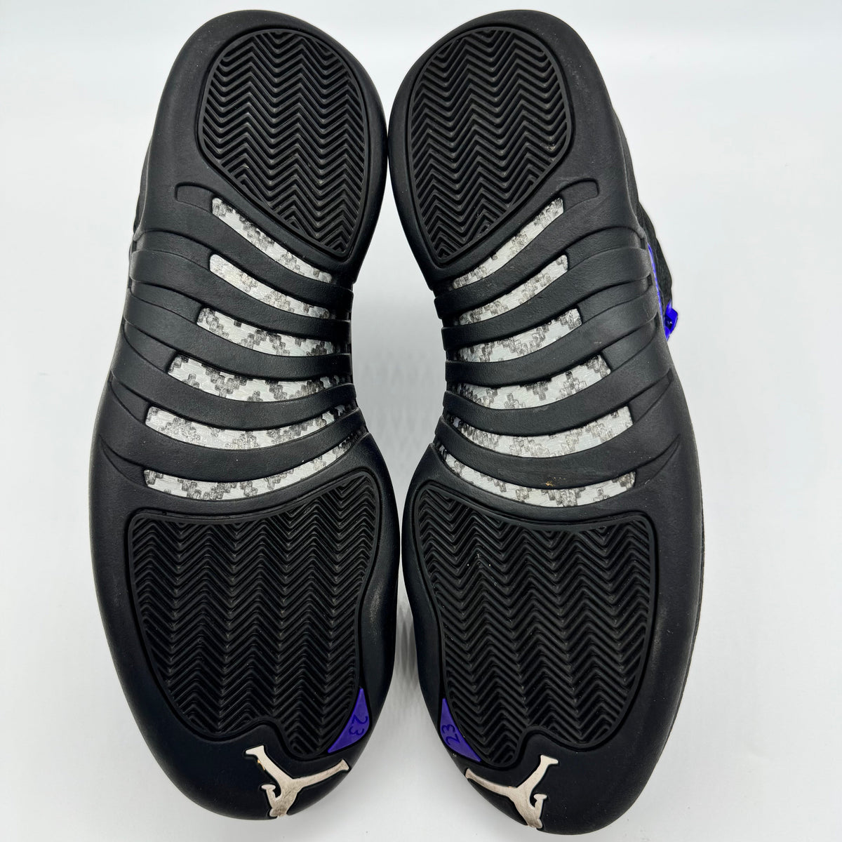 Jordan 12 Black Dark Concord