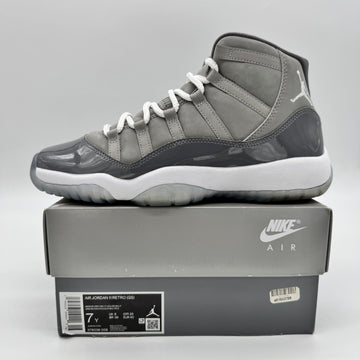 Jordan 11 Cool Grey (2021)