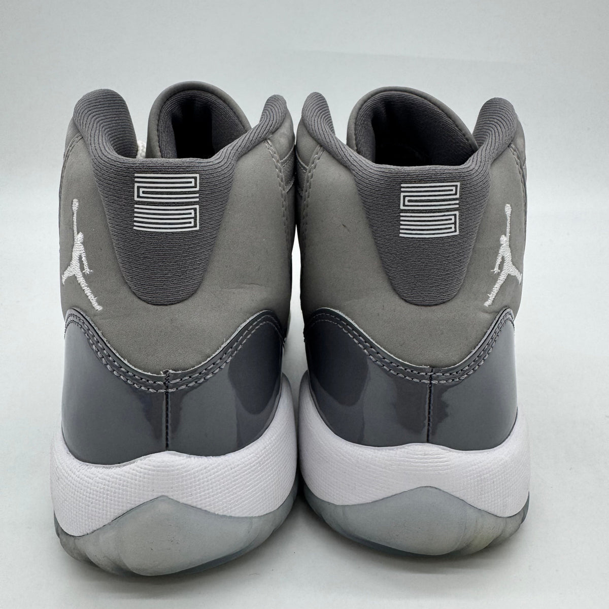 Jordan 11 Cool Grey (2021)