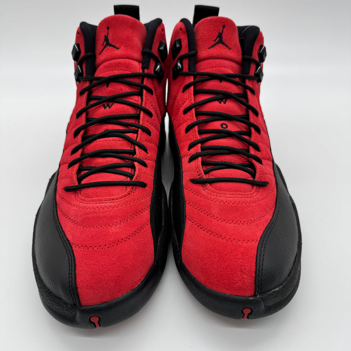 Jordan 12 Reverse Flu Game