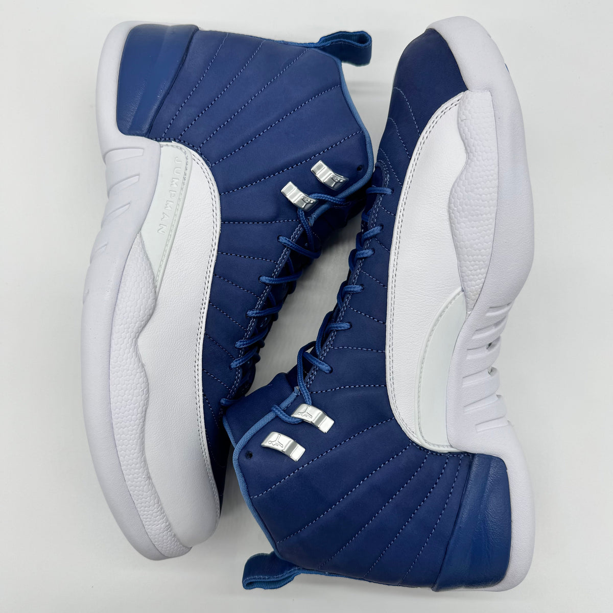 Jordan 12 Indigo