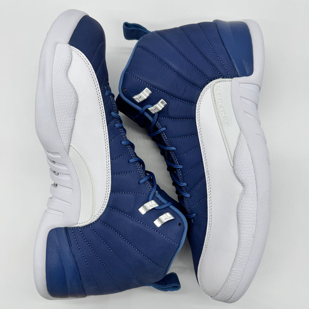 Jordan 12 Indigo