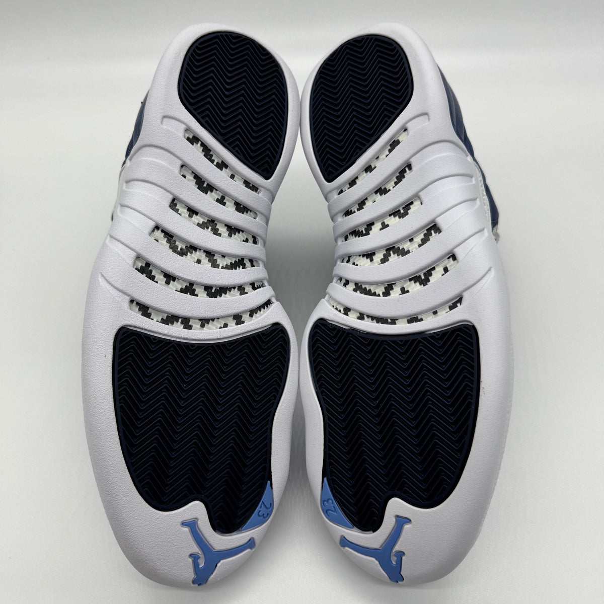 Jordan 12 Indigo