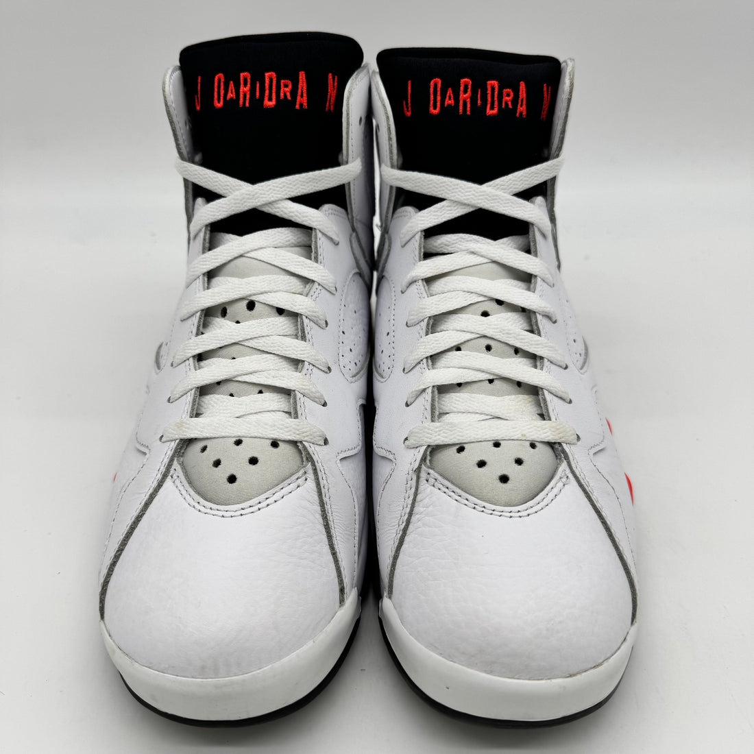 Jordan 7 White Infrared