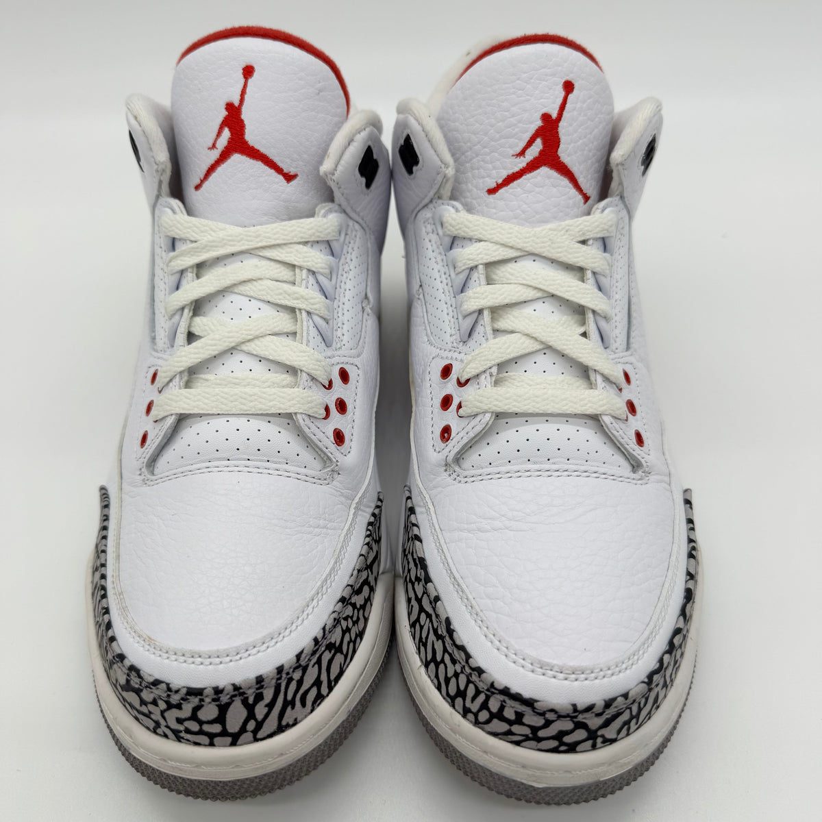 Jordan 3 Hall of Fame