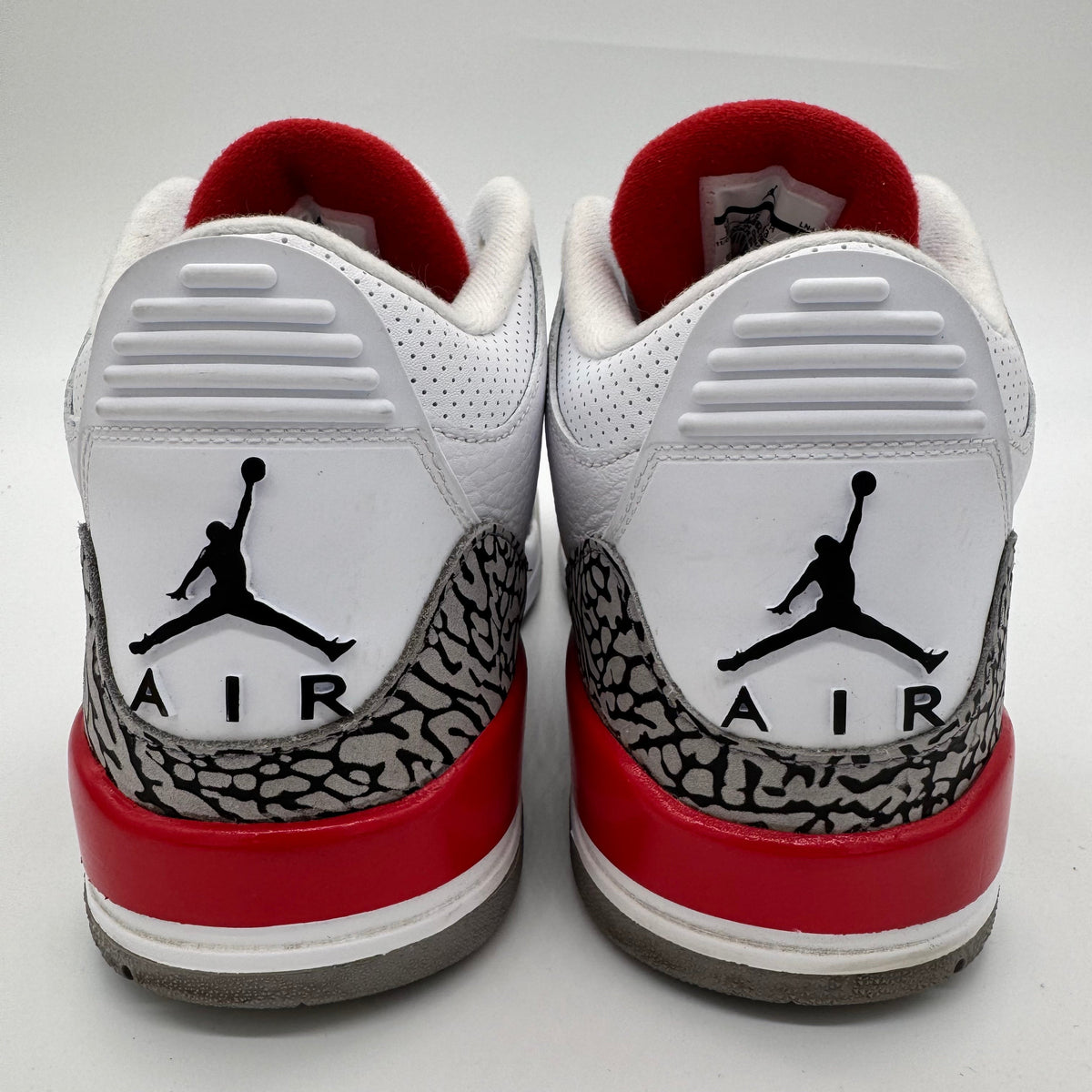 Jordan 3 Hall of Fame