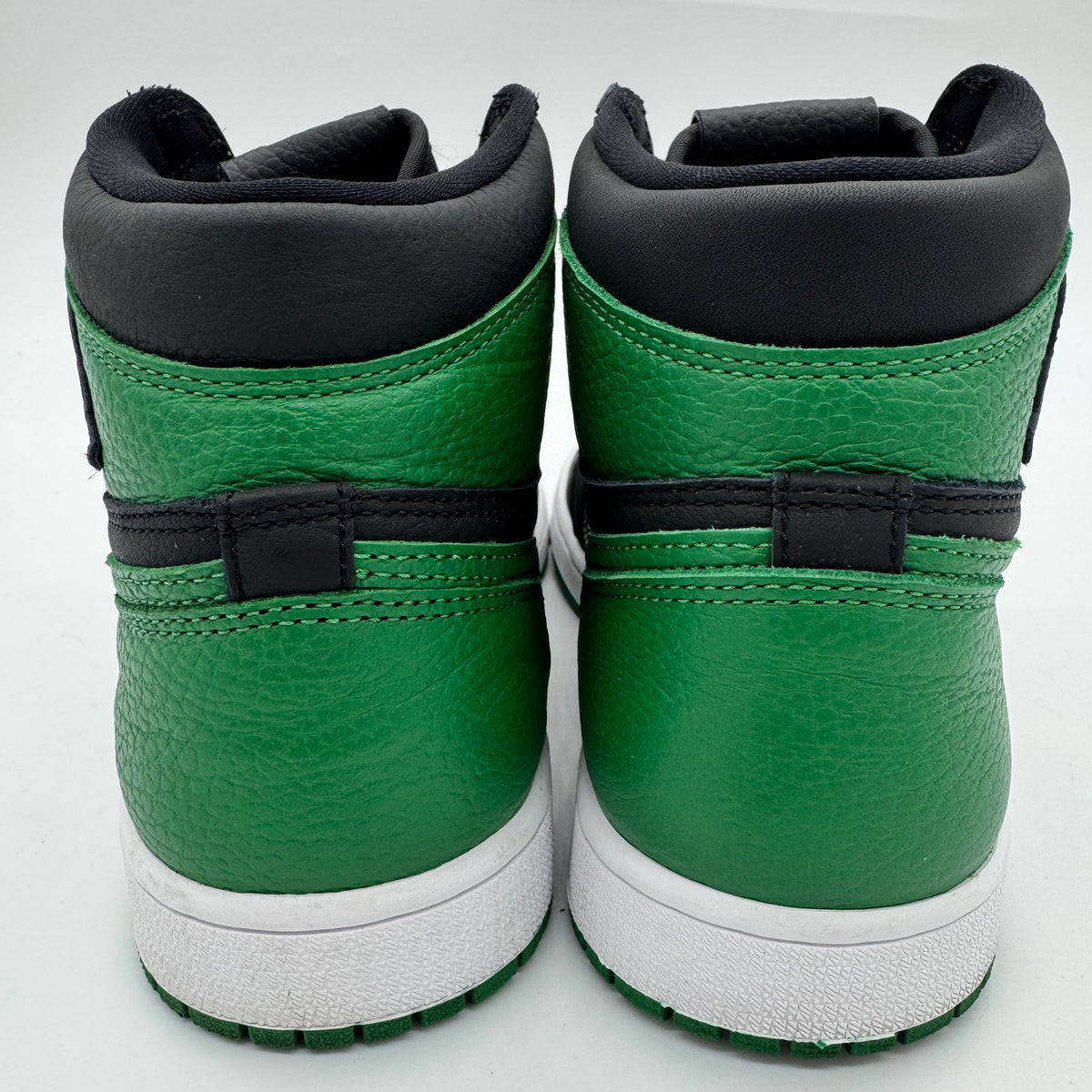 Jordan 1 Pine Green Black