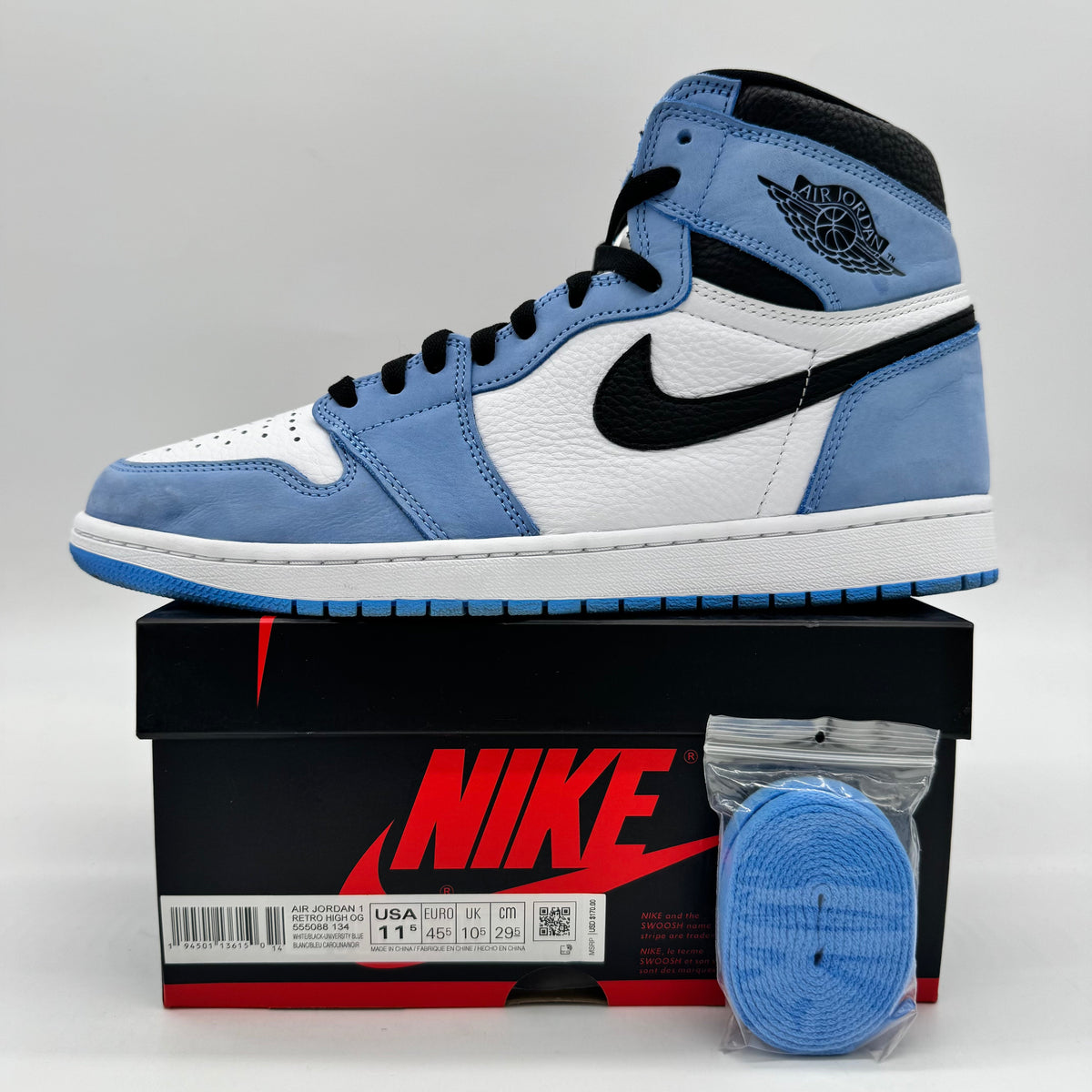 Jordan 1 High OG University Blue