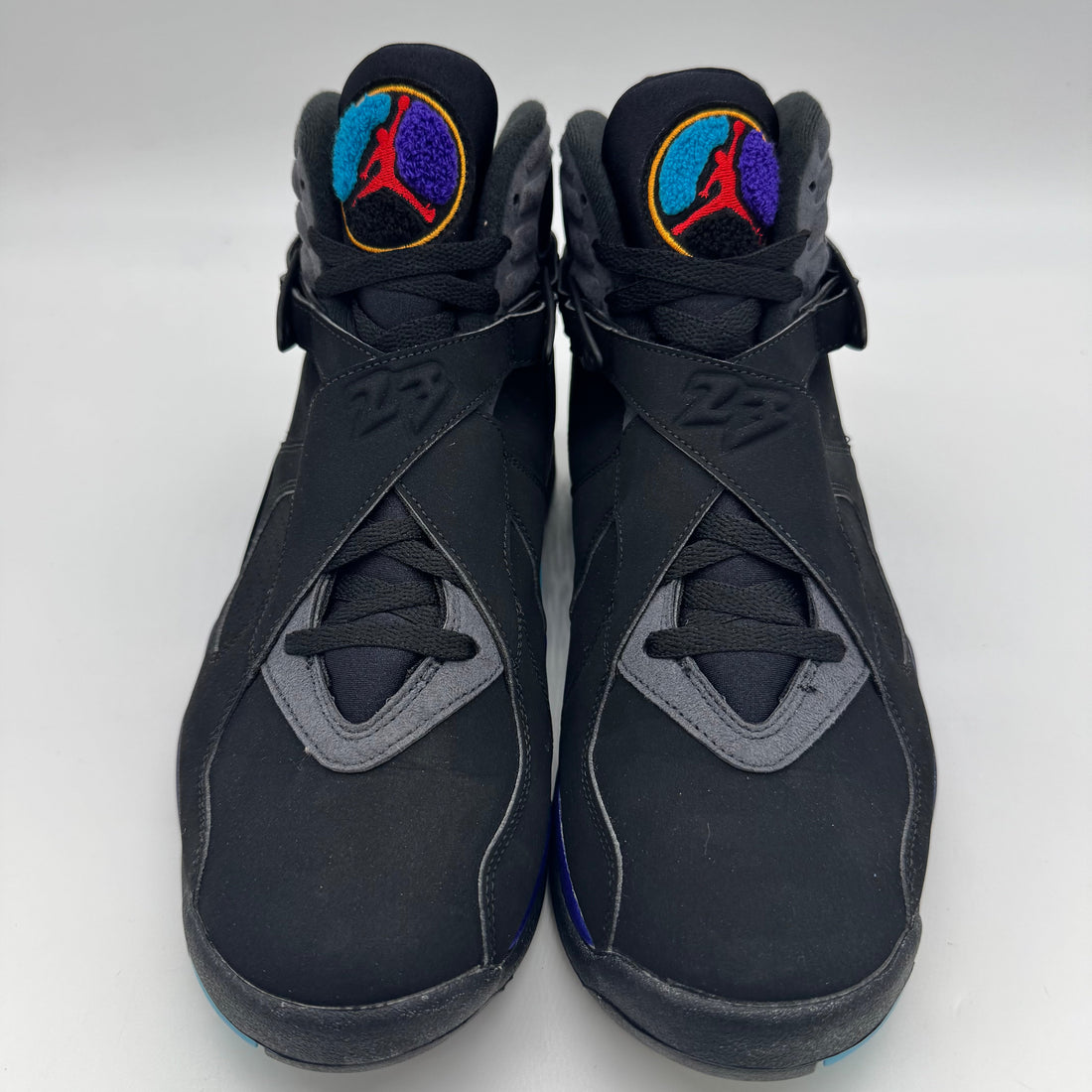 Jordan 8 Aqua (2016)